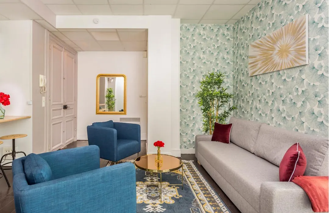 Merveil - Family Suite - Marais - Sebastopol III-1