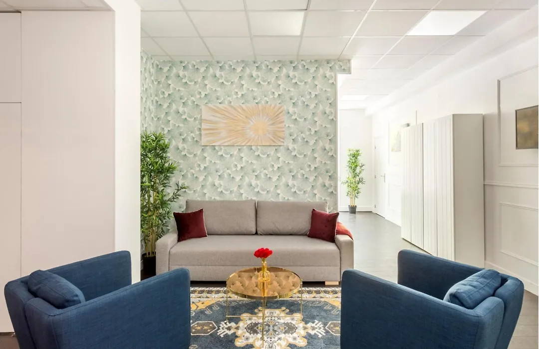 Merveil - Family Suite - Marais - Sebastopol III-1