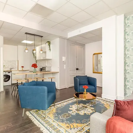 Merveil - Family Suite - Marais - Sebastopol III-2