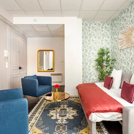 Merveil - Family Suite - Marais - Sebastopol III-3