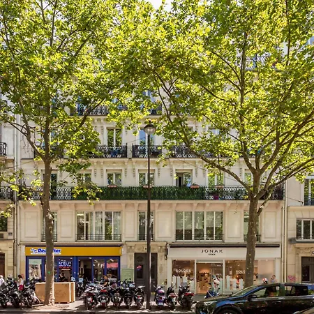 Merveil - Family Suite - Marais - Sebastopol III-3