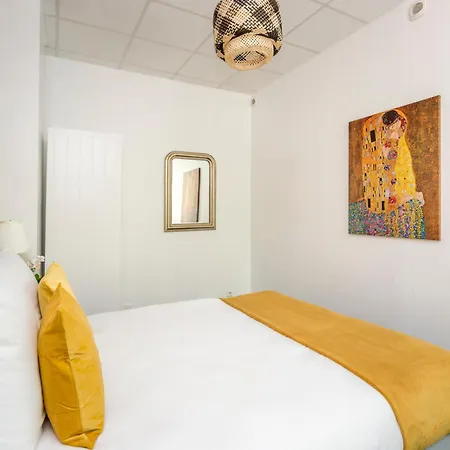 Merveil - Family Suite - Marais - Sebastopol III-2